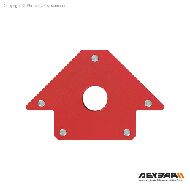 گونیا جوشکاری آهنربایی مگنتک مدل SA-M22 سایز 4 اینچ
