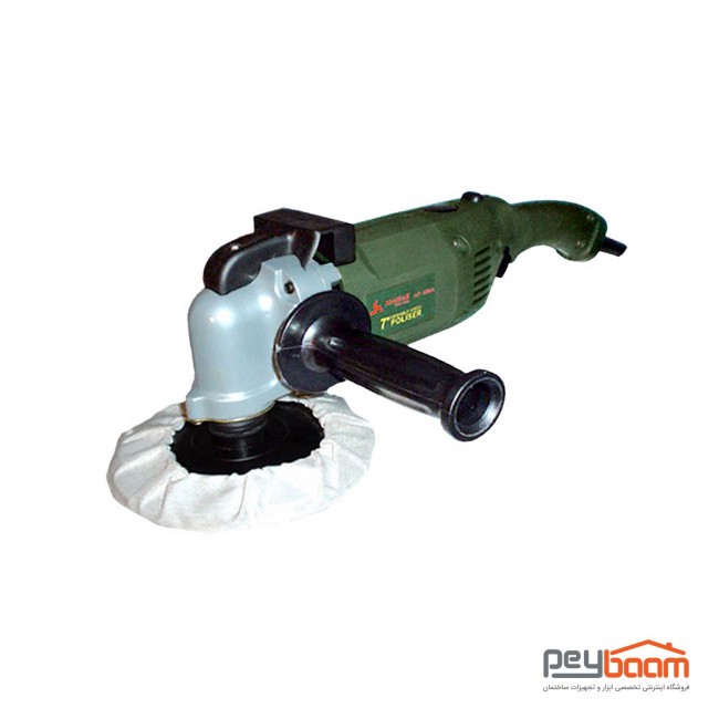 دستگاه پولیش محک مدل AP-180A