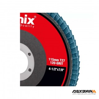 صفحه سنباده فلاپ مینی 120 رونیکس مدل RH-3774