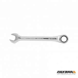 آچار تخت و رینگی جغجغه ای رونیکس مدل RH-2168 سایز 18