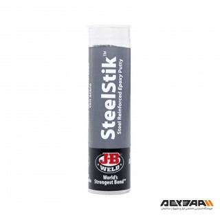 چسب خمیری ترمیم فولاد جی بی ولد مدل SteelStik حجم 57 گرم