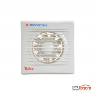 هواکش لوله ای دمنده توربو مدل VPH-12S2S