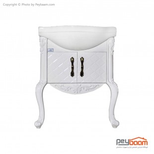 ست کابینت و روشویی آراد مدل D1021
