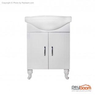ست کابینت و روشویی آراد مدل D1023