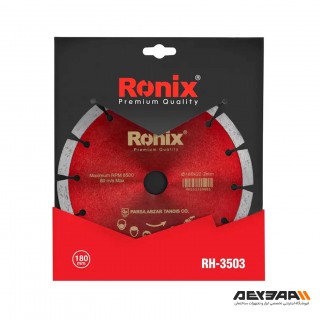 صفحه گرانیت بر رونیکس مدل RH-3503