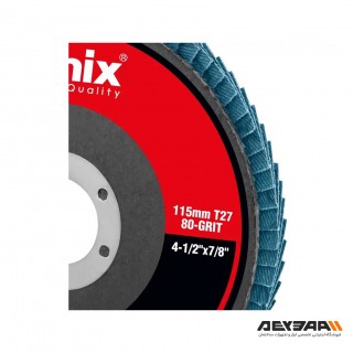 صفحه سنباده فلاپ مینی 80 رونیکس مدل RH-3772