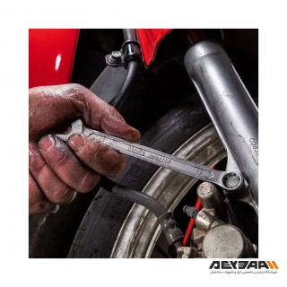 آچار یکسر تخت یکسر رینگی رونیکس مدل RH-2110