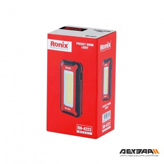 نورافکن شارژی جیبی رونیکس مدل RH-4223