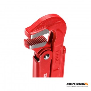 آچار دو دسته لوله گیر رونیکس مدل RH-2515 سایز 1.5 اینچ