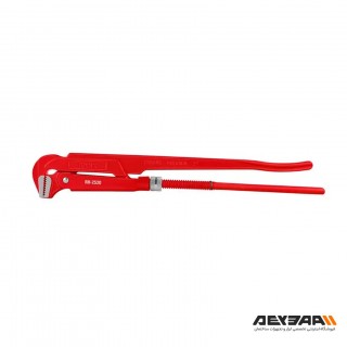 آچار دو دسته لوله گیر رونیکس مدل RH-2520 سایز 2 اینچ