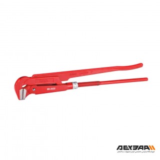 آچار دو دسته لوله گیر رونیکس مدل RH-2520 سایز 2 اینچ