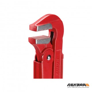 آچار دو دسته لوله گیر رونیکس مدل RH-2520 سایز 2 اینچ