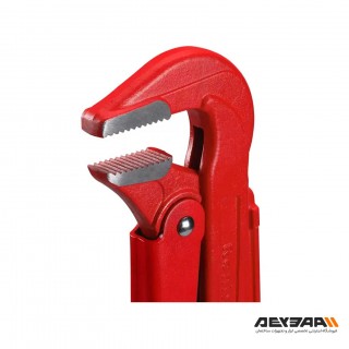 آچار دو دسته لوله گیر رونیکس مدل RH-2540 سایز 4 اینچ