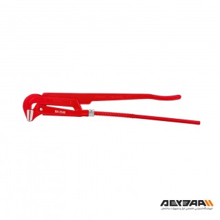 آچار دو دسته لوله گیر رونیکس مدل RH-2540 سایز 4 اینچ