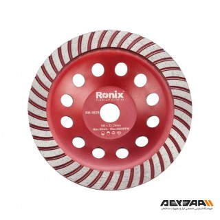 صفحه ساب گرانیت کاسه ای رونیکس مدل RH-3529