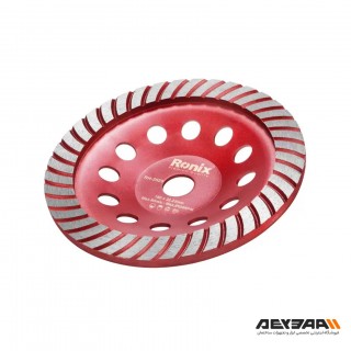 صفحه ساب گرانیت کاسه ای رونیکس مدل RH-3529