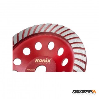 صفحه ساب گرانیت کاسه ای رونیکس مدل RH-3529
