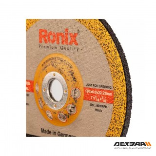 صفحه برش ساب آهن رونیکس مدل RH-3707