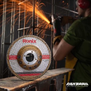 صفحه برش ساب مینی آهن رونیکس مدل RH-3727