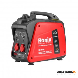 موتور برق بنزینی بی صدا رونیکس مدل RH-4793