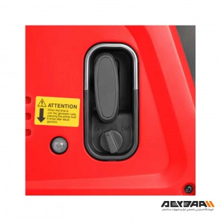 موتور برق بنزینی بی صدا رونیکس مدل RH-4793