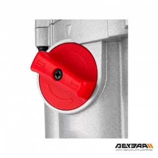 دریل همزن دو محور رونیکس مدل 2411