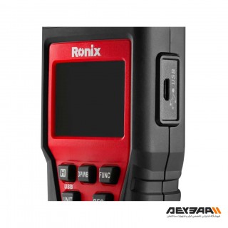 باد سنج دیجیتالی رونیکس مدل RH-9605