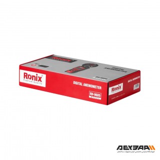 باد سنج دیجیتالی رونیکس مدل RH-9605