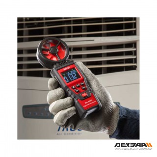 باد سنج دیجیتالی رونیکس مدل RH-9605