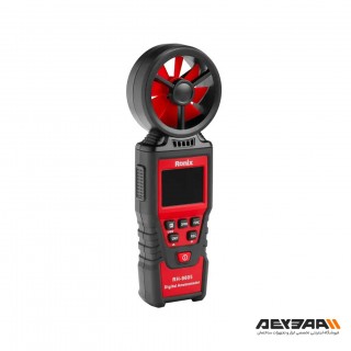 باد سنج دیجیتالی رونیکس مدل RH-9605