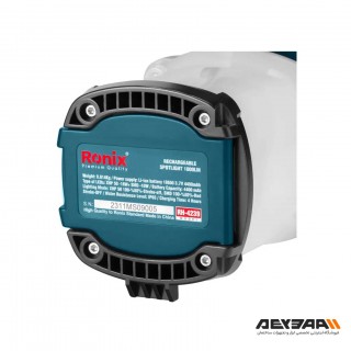 نورافکن دستی تفنگی رونیکس مدل RH-4239