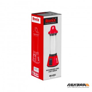 چراغ کار شارژی ایستاده رونیکس مدل RH-4251