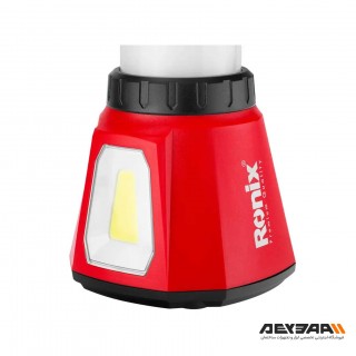 چراغ کار شارژی ایستاده رونیکس مدل RH-4251