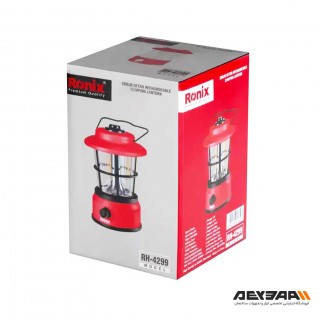چراغ فانوسی شارژی رونیکس مدل RH-4299