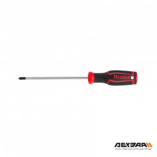 پیچ گوشتی چهارسو رونیکس مدل RH-2849