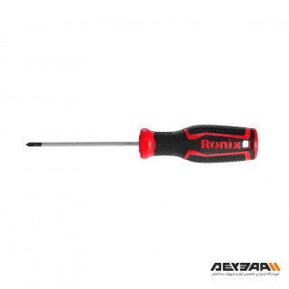 پیچ گوشتی چهارسو رونیکس مدل RH-2840