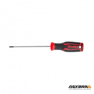 پیچ گوشتی چهارسو رونیکس مدل RH-2841