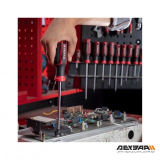 پیچ گوشتی چهارسو رونیکس مدل RH-2842