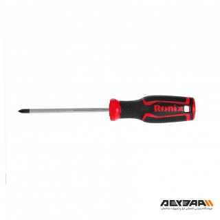 پیچ گوشتی چهارسو رونیکس مدل RH-2843