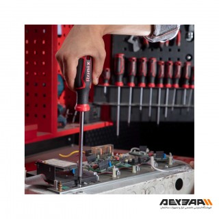 پیچ گوشتی چهارسو رونیکس مدل RH-2843