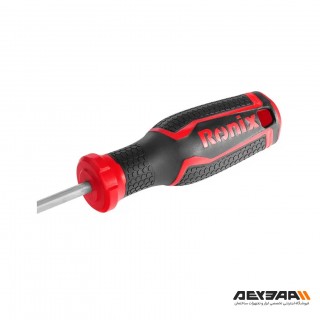 پیچ گوشتی چهارسو رونیکس مدل RH-2844