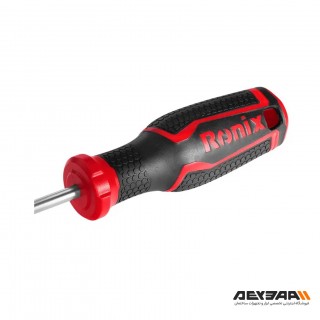 پیچ گوشتی چهارسو رونیکس مدل RH-2845