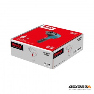 آچار بکس بادی رونیکس مدل RA-1201 درایو 1/2 اینچ