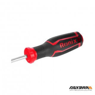 پیچ گوشتی چهارسو رونیکس مدل RH-2847