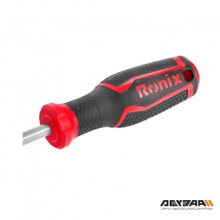 پیچ گوشتی چهارسو رونیکس مدل RH-2890