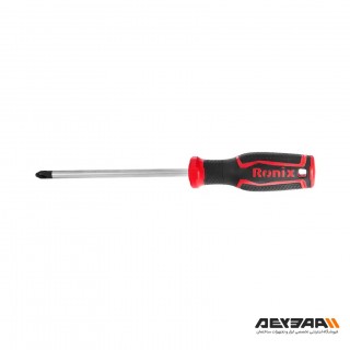 پیچ گوشتی چهارسو رونیکس مدل RH-2890