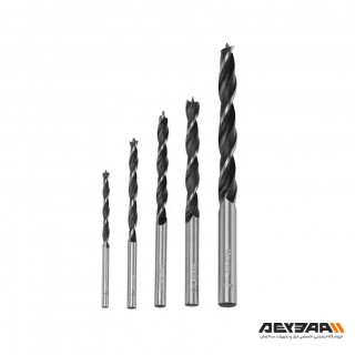 مجموعه 5 عددی مته چوب رونیکس مدل RH-5375