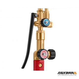 دسته هوا برش دو تکه رونیکس مدل RH-4503