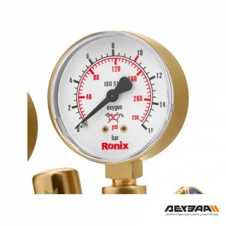 مانومتر اکسیژن رونیکس مدل RH-4504