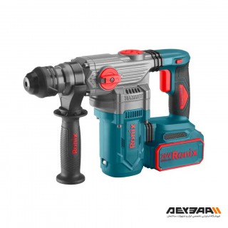 دریل بتن کن شارژی رونیکس مدل 8679